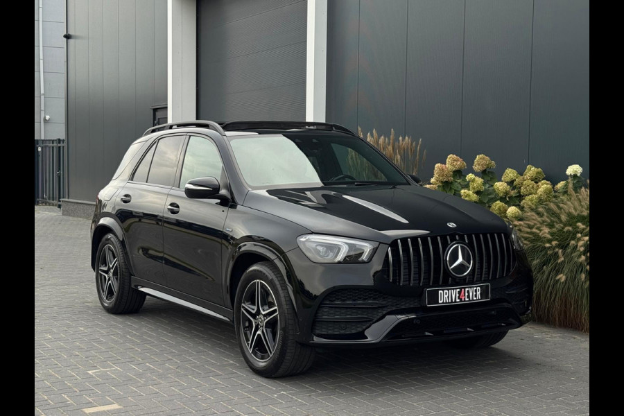 Mercedes-Benz GLE 350 e 4MATIC AMG Night pack PANO|LEDER|LED|CAMERA