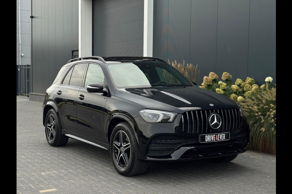 Mercedes-Benz GLE 350 e 4MATIC AMG Night pack PANO|LEDER|LED|CAMERA