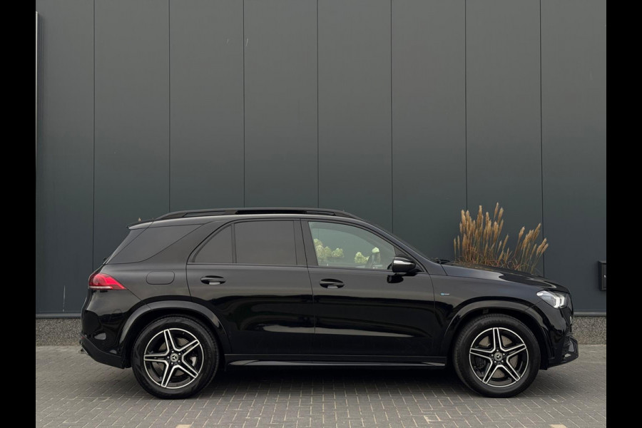 Mercedes-Benz GLE 350 e 4MATIC AMG Night pack PANO|LEDER|LED|CAMERA