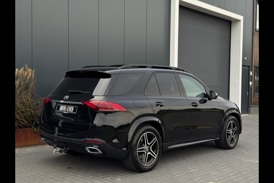 Mercedes-Benz GLE 350 e 4MATIC AMG Night pack PANO|LEDER|LED|CAMERA