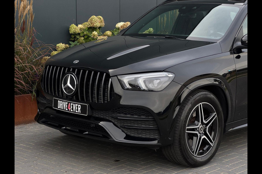 Mercedes-Benz GLE 350 e 4MATIC AMG Night pack PANO|LEDER|LED|CAMERA