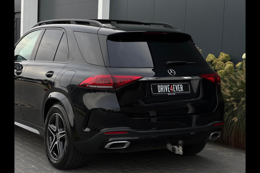 Mercedes-Benz GLE 350 e 4MATIC AMG Night pack PANO|LEDER|LED|CAMERA