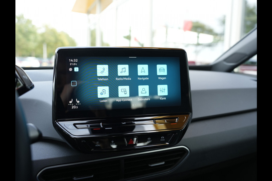 Volkswagen ID.3 Life 58 kWh | Cruise control adaptief met stop&go | Apple Carplay/Android Auto | Stoel&Stuur Verwarmd |