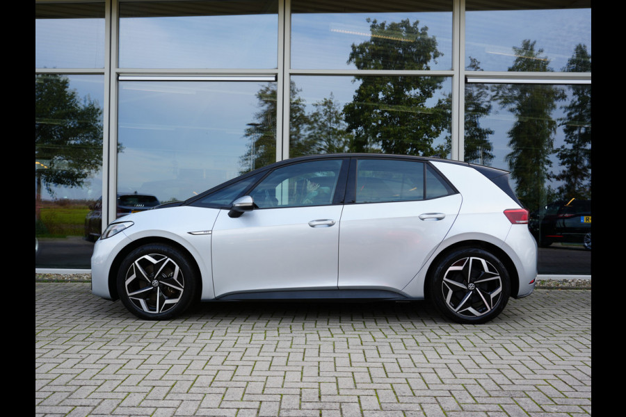 Volkswagen ID.3 Life 58 kWh | Cruise control adaptief met stop&go | Apple Carplay/Android Auto | Stoel&Stuur Verwarmd |