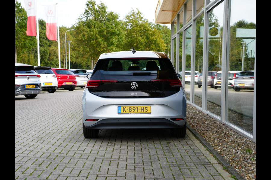 Volkswagen ID.3 Life 58 kWh | Cruise control adaptief met stop&go | Apple Carplay/Android Auto | Stoel&Stuur Verwarmd |