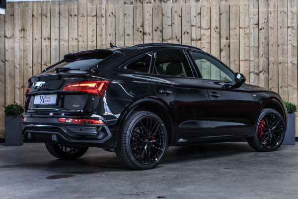 Audi Q5 Sportback 55 TFSI e S-Line *Matrix Led*Camera*Keyless*Virtual*ACC*