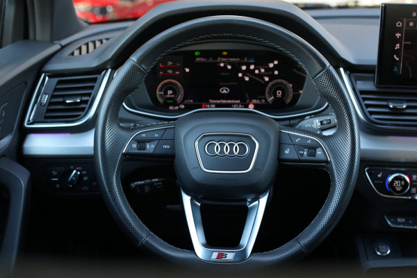 Audi Q5 Sportback 55 TFSI e S-Line *Matrix Led*Camera*Keyless*Virtual*ACC*