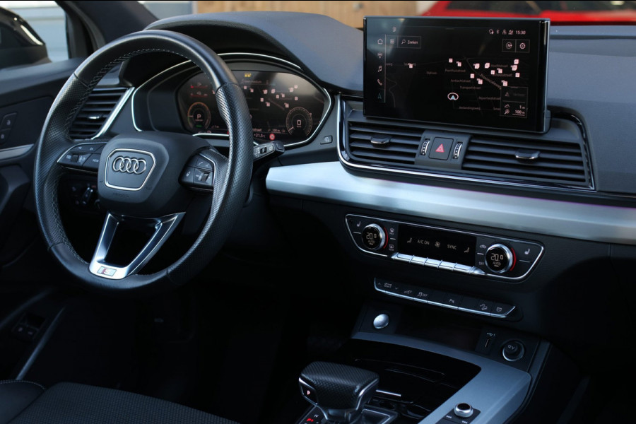 Audi Q5 Sportback 55 TFSI e S-Line *Matrix Led*Camera*Keyless*Virtual*ACC*