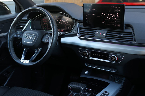 Audi Q5 Sportback 55 TFSI e S-Line *Matrix Led*Camera*Keyless*Virtual*ACC*