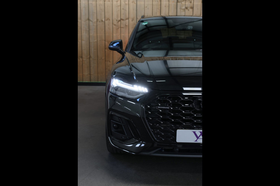 Audi Q5 Sportback 55 TFSI e S-Line *Matrix Led*Camera*Keyless*Virtual*ACC*