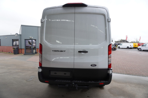 Ford Transit 350L 2.0 TDCI 130PK L3H2 Trend nr. V065 | Airco | Cruise | Trekhaak | Apple cp-Android auto