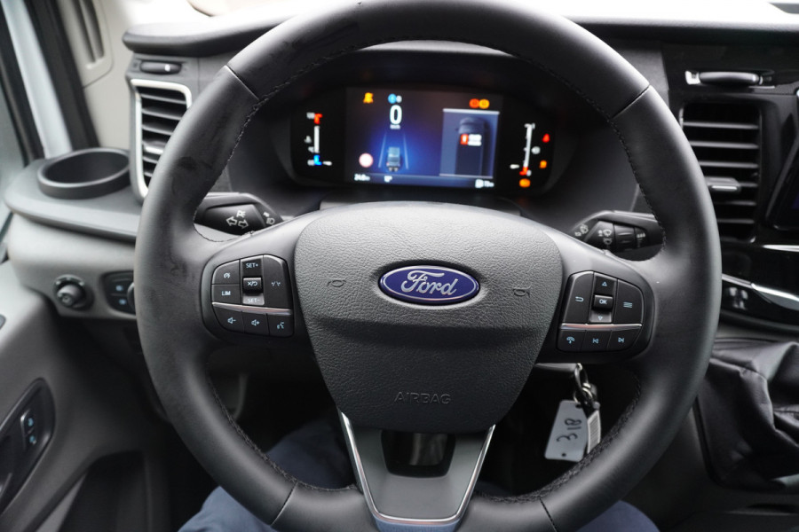 Ford Transit 350L 2.0 TDCI 130PK L3H2 Trend nr. V065 | Airco | Cruise | Trekhaak | Apple cp-Android auto