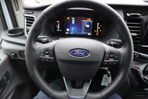 Ford Transit 350L 2.0 TDCI 130PK L3H2 Trend nr. V065 | Airco | Cruise | Trekhaak | Apple cp-Android auto