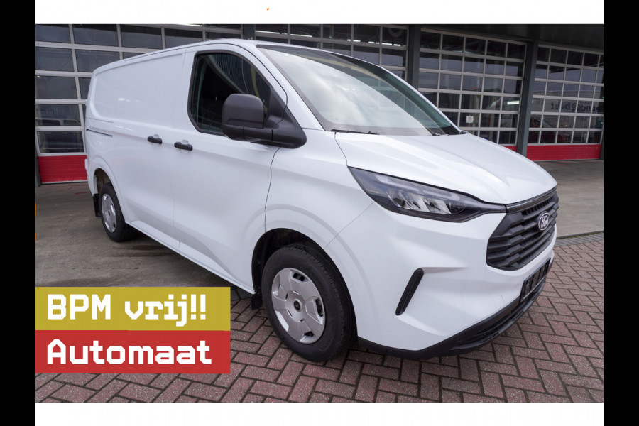 Ford Transit Custom 280S 2.0 TDCI 136PK L1H1 Trend Automaat Airco | Cruise | Camera | Apple CP-Android auo
