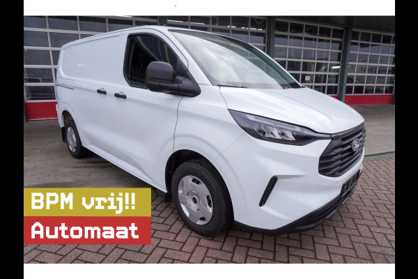 Ford Transit Custom 280S 2.0 TDCI 136PK L1H1 Trend Automaat Airco | Cruise | Camera | Apple CP-Android auo