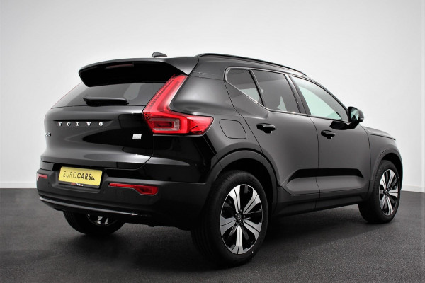 Volvo XC40 1.5 T5 Plug-in hybrid Ultimate Dark Electrische Glazen Panorama dak Navigatie Dab Led Adaptieve Cruise Control Camera Parkeer sensoren Lichtmetalen velgen
