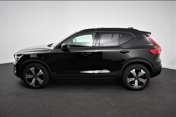 Volvo XC40 1.5 T5 Plug-in hybrid Ultimate Dark Electrische Glazen Panorama dak Navigatie Dab Led Adaptieve Cruise Control Camera Parkeer sensoren Lichtmetalen velgen