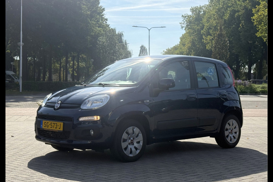 Fiat Panda Lounge 0.9 TwA AUTOMAAT