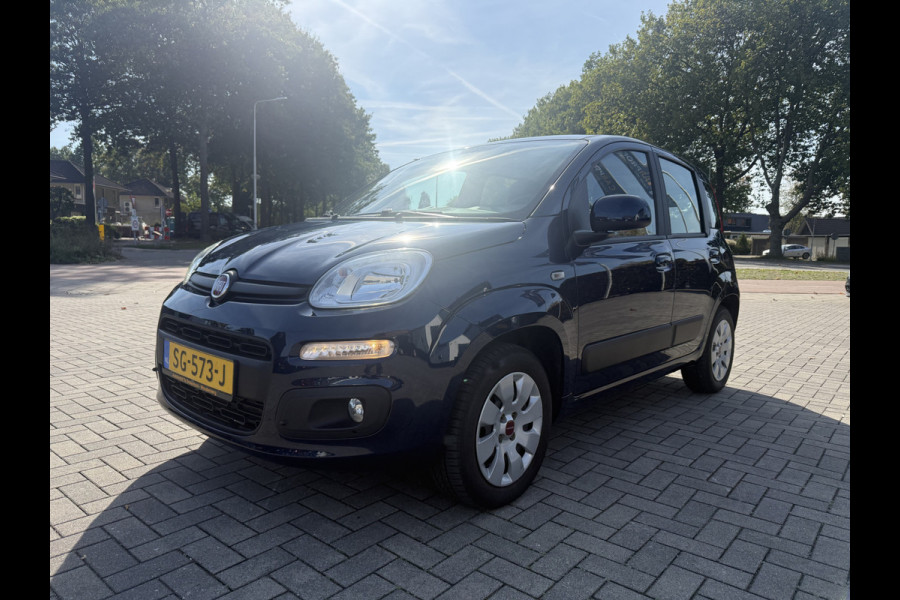 Fiat Panda Lounge 0.9 TwA AUTOMAAT