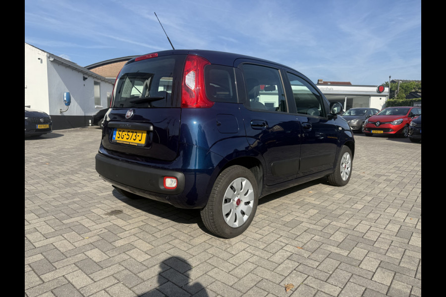 Fiat Panda Lounge 0.9 TwA AUTOMAAT