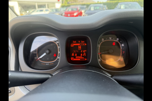 Fiat Panda Lounge 0.9 TwA AUTOMAAT