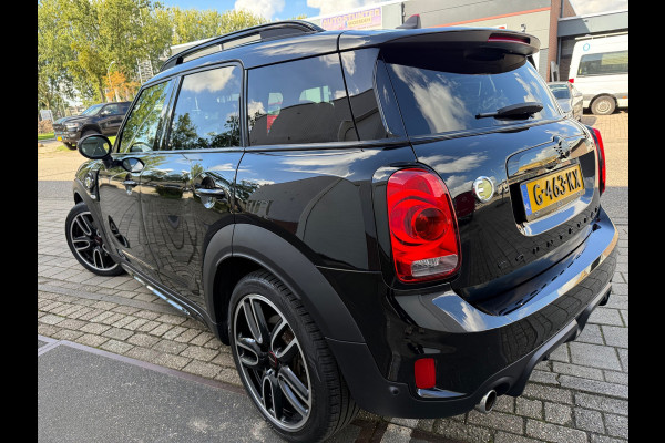 MINI Countryman 1.5 Cooper S PHEV ALL4 2019 JCW PANO LEDER NAP LUXE NAP!
