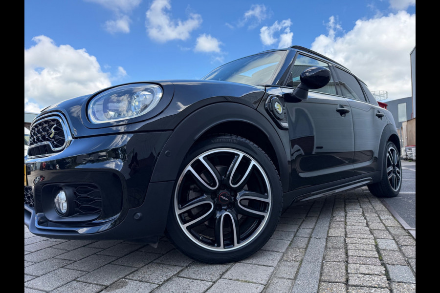 MINI Countryman 1.5 Cooper S PHEV ALL4 2019 JCW PANO LEDER NAP LUXE NAP!