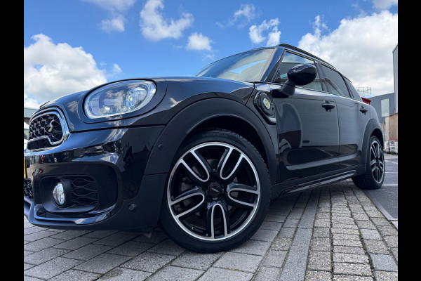 MINI Countryman 1.5 Cooper S PHEV ALL4 2019 JCW PANO LEDER NAP LUXE NAP!