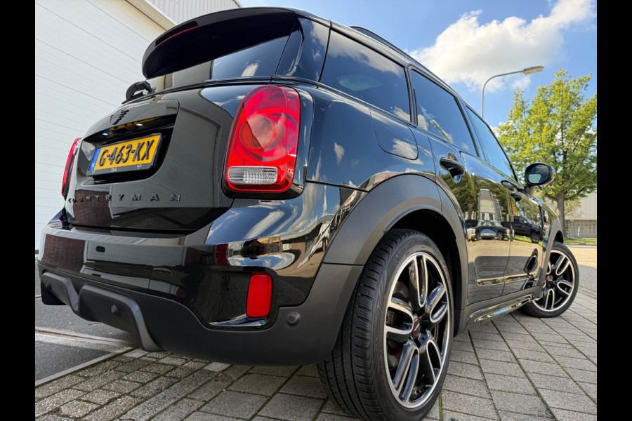 MINI Countryman 1.5 Cooper S PHEV ALL4 2019 JCW PANO LEDER NAP LUXE NAP!