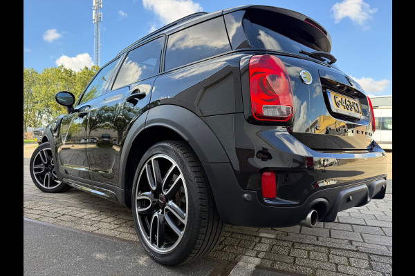 MINI Countryman 1.5 Cooper S PHEV ALL4 2019 JCW PANO LEDER NAP LUXE NAP!