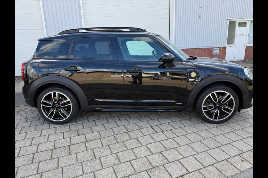 MINI Countryman 1.5 Cooper S PHEV ALL4 2019 JCW PANO LEDER NAP LUXE NAP!