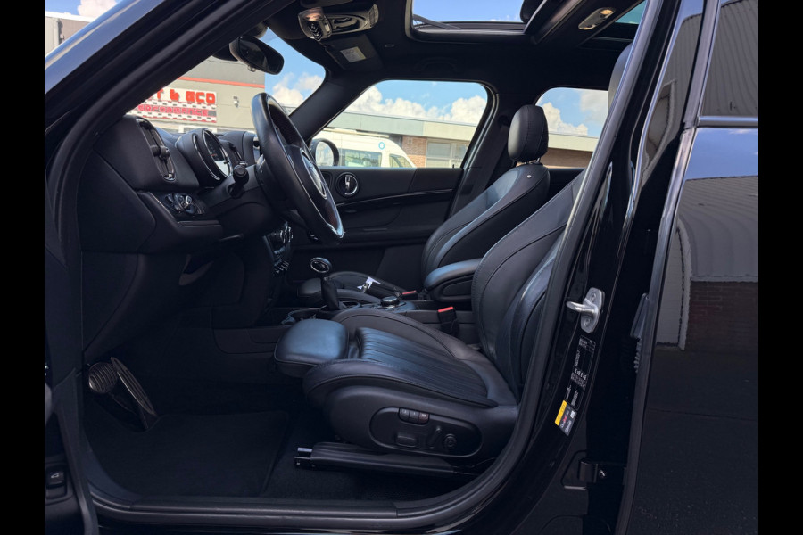 MINI Countryman 1.5 Cooper S PHEV ALL4 2019 JCW PANO LEDER NAP LUXE NAP!