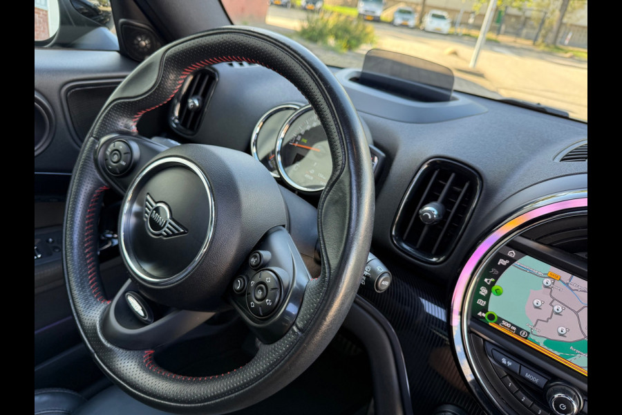 MINI Countryman 1.5 Cooper S PHEV ALL4 2019 JCW PANO LEDER NAP LUXE NAP!