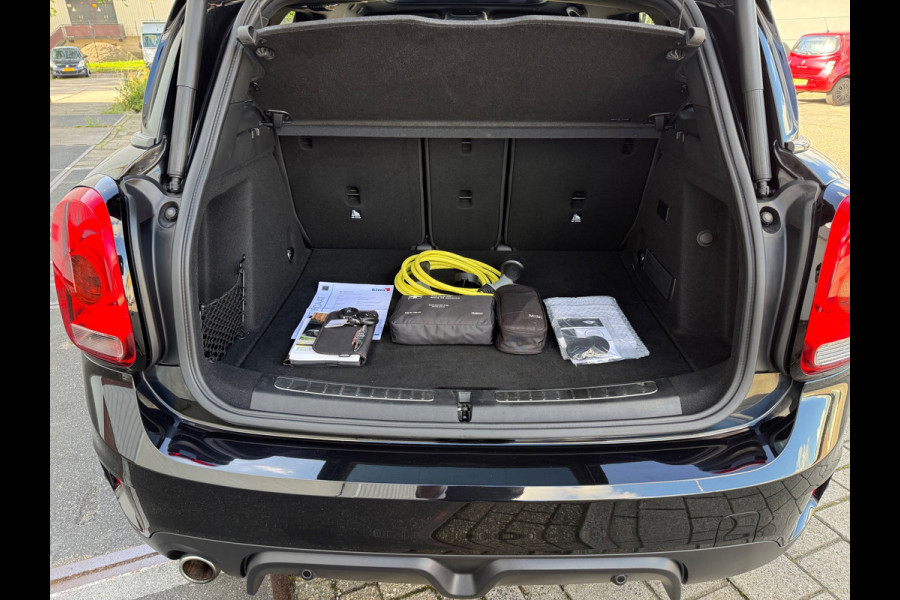 MINI Countryman 1.5 Cooper S PHEV ALL4 2019 JCW PANO LEDER NAP LUXE NAP!