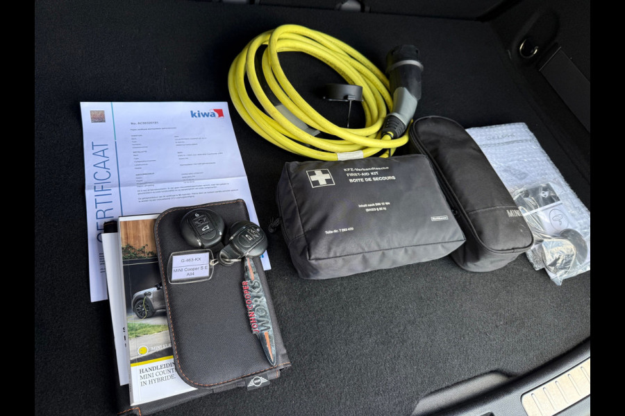 MINI Countryman 1.5 Cooper S PHEV ALL4 2019 JCW PANO LEDER NAP LUXE NAP!