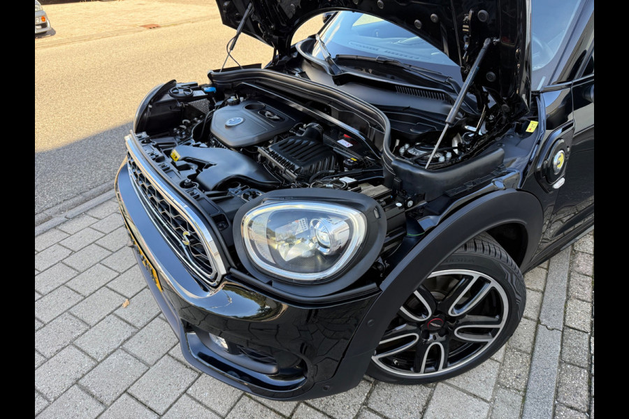 MINI Countryman 1.5 Cooper S PHEV ALL4 2019 JCW PANO LEDER NAP LUXE NAP!