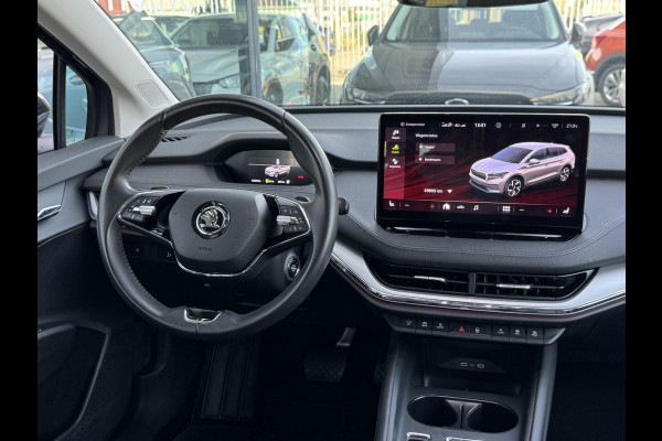 Škoda ENYAQ iV 60 | SOH 89.6%| LEDER | Comfort Pack | 20 INCH Velgen|