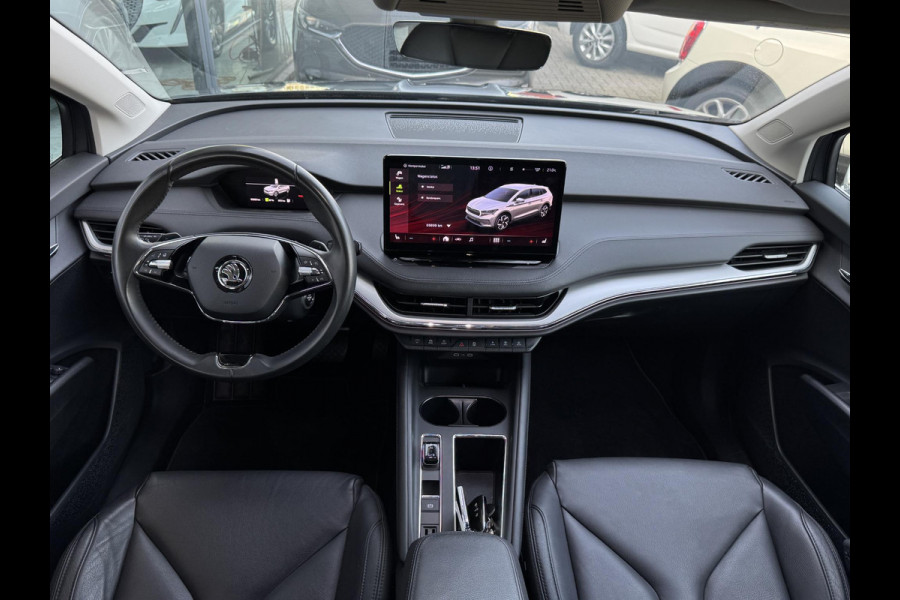 Škoda ENYAQ iV 60 | SOH 89.6%| LEDER | Comfort Pack | 20 INCH Velgen|