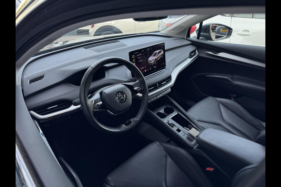 Škoda ENYAQ iV 60 | SOH 89.6%| LEDER | Comfort Pack | 20 INCH Velgen|