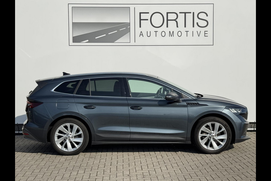 Škoda ENYAQ iV 60 | SOH 89.6%| LEDER | Comfort Pack | 20 INCH Velgen|