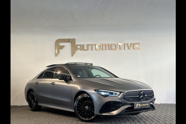 Mercedes-Benz CLA-Klasse 250 e AMG Pano|Memory|Sfeer|Keyless