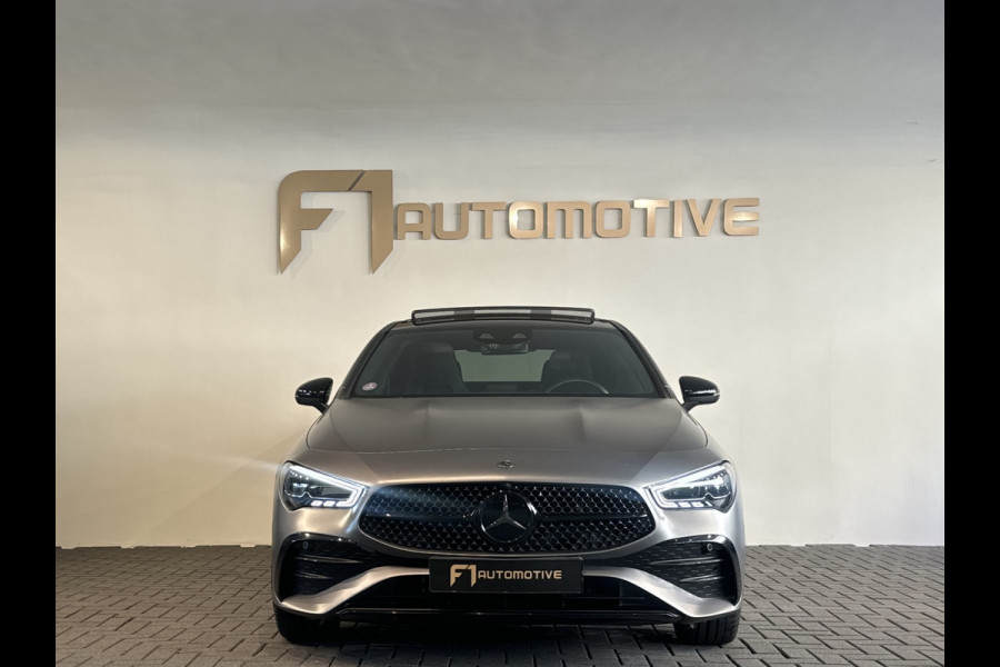 Mercedes-Benz CLA-Klasse 250 e AMG Pano|Memory|Sfeer|Keyless