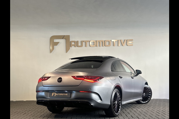 Mercedes-Benz CLA-Klasse 250 e AMG Pano|Memory|Sfeer|Keyless