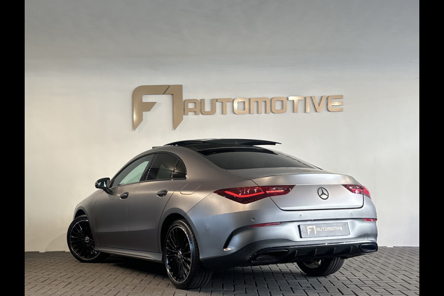 Mercedes-Benz CLA-Klasse 250 e AMG Pano|Memory|Sfeer|Keyless