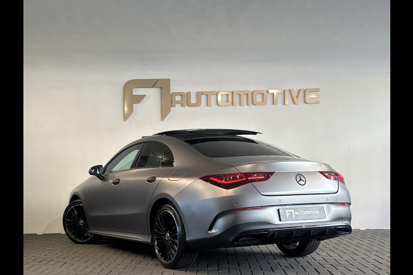 Mercedes-Benz CLA-Klasse 250 e AMG Pano|Memory|Sfeer|Keyless
