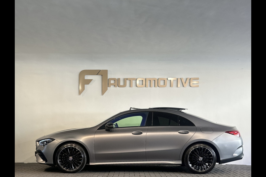 Mercedes-Benz CLA-Klasse 250 e AMG Pano|Memory|Sfeer|Keyless