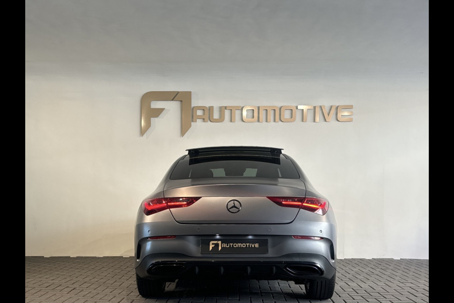 Mercedes-Benz CLA-Klasse 250 e AMG Pano|Memory|Sfeer|Keyless