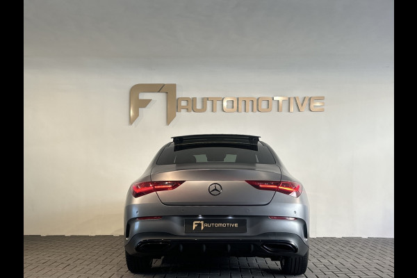 Mercedes-Benz CLA-Klasse 250 e AMG Pano|Memory|Sfeer|Keyless