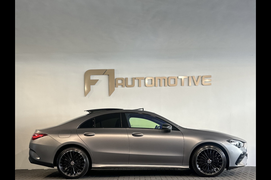 Mercedes-Benz CLA-Klasse 250 e AMG Pano|Memory|Sfeer|Keyless