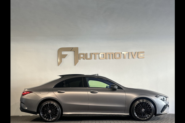 Mercedes-Benz CLA-Klasse 250 e AMG Pano|Memory|Sfeer|Keyless